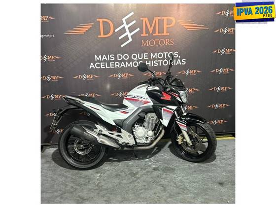 HONDA CB TWISTER HONDA CB TWISTER